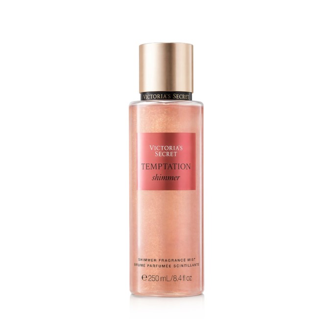 Victoria's Secret Temptation Shimmer Bodyspray 250 ml moterims