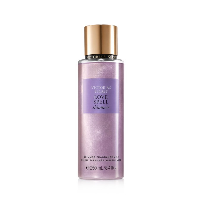 Victoria's Secret Love Spell Shimmer Bodyspray 250 ml moterims