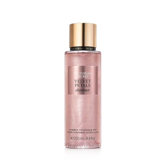 Victoria's Secret Velvet Petals Shimmer Bodyspray 250 ml (woman)