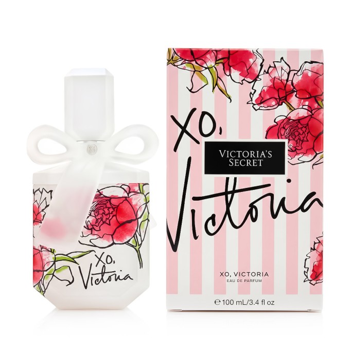 Victoria's Secret XO Victoria Eau De Parfum 100 ml kvepalai moterims