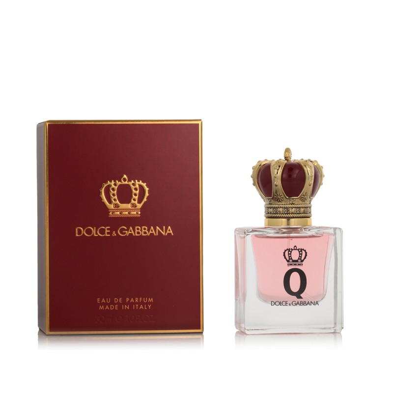 Dolce & Gabbana Q by Dolce & Gabbana Eau De Parfum 30 ml kvepalai moterims