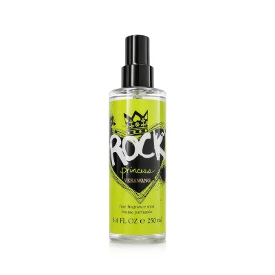 Vera Wang Rock Princess Bodyspray 250 ml moterims