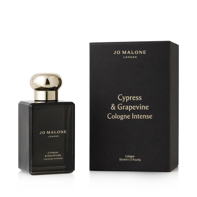 Jo Malone Cypress & Grapevine Eau de Cologne Intense 50 ml kvepalai unisex
