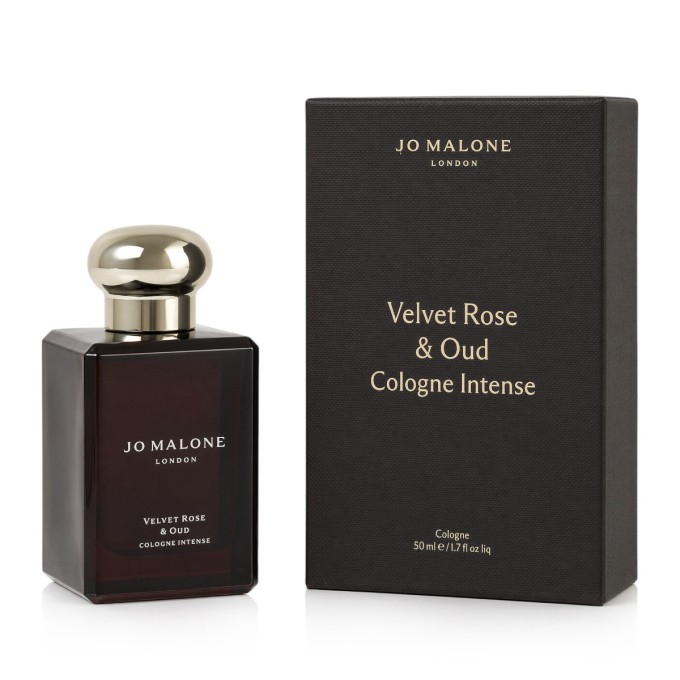 Jo Malone Velvet Rose & Oud Eau de Cologne Intense 50 ml kvepalai unisex