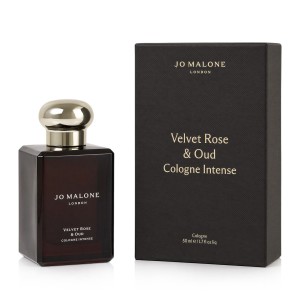 Jo Malone Velvet Rose & Oud Eau de Cologne Intense 50 ml kvepalai unisex
