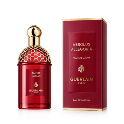 Guerlain Absolus Allegoria Florabloom Eau De Parfum 125 ml kvepalai unisex