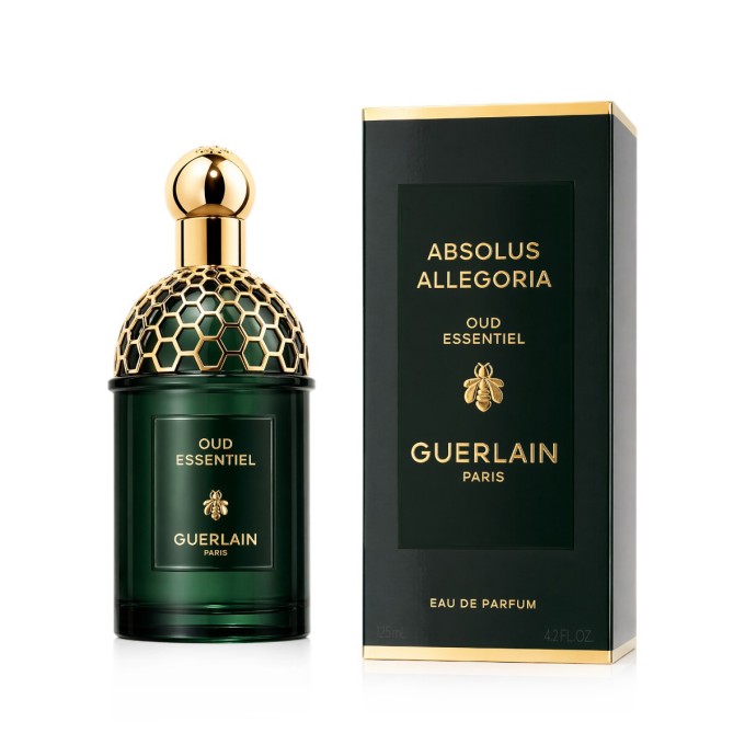 Guerlain Absolus Allegoria Oud Essentiel Eau De Parfum 125 ml kvepalai unisex