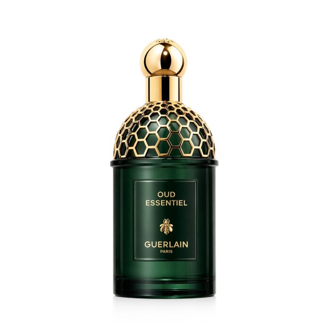 Guerlain Absolus Allegoria Oud Essentiel Eau De Parfum 125 ml kvepalai unisex
