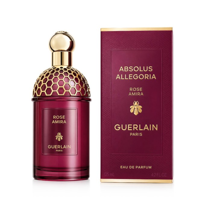 Guerlain Absolus Allegoria Rose Amira Eau De Parfum 125 ml kvepalai unisex