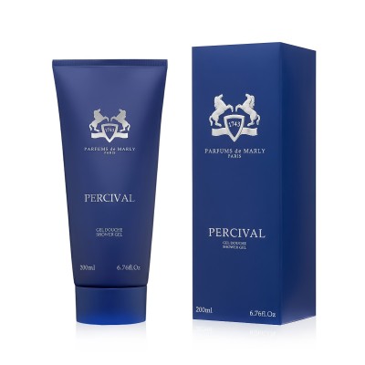 Parfums de Marly Percival Perfumed Shower Gel 200 ml unisex
