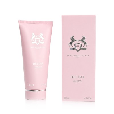 Parfums de Marly Delina Perfumed Shower Gel 200 ml (woman)