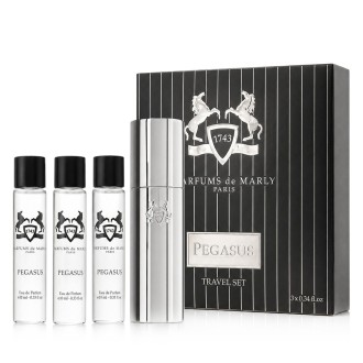 Parfums de Marly Pegasus EDP MINI 3 x 10 ml + Perfume case vyrams