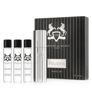 Parfums de Marly Pegasus EDP MINI 3 x 10 ml + Perfume case vyrams