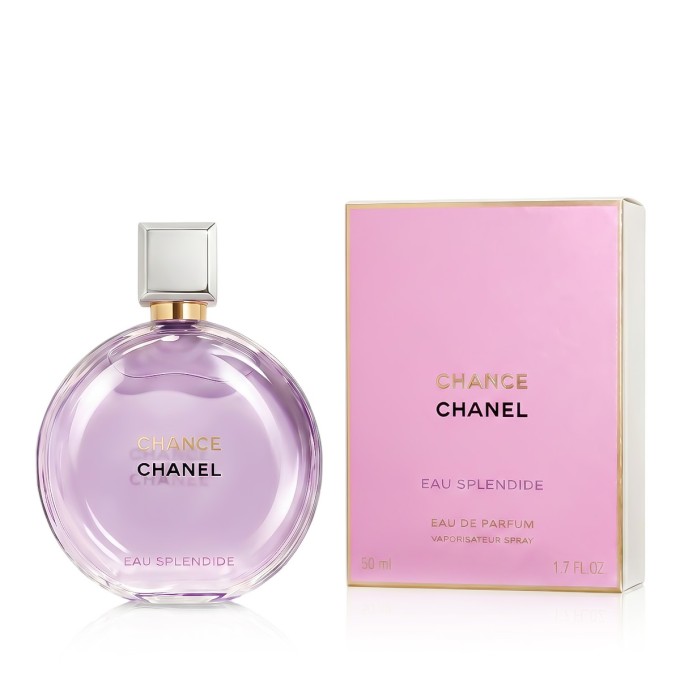 Chanel Chance Eau Splendide Eau De Parfum 50 ml kvepalai moterims