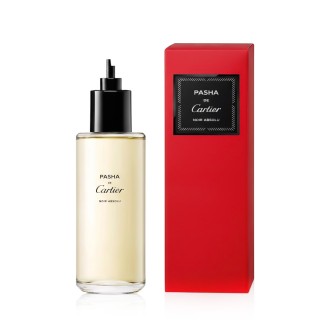 Cartier Pasha de Cartier Noir Absolu Parfum Refill 200 ml vyrams 2