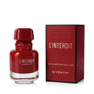 Givenchy L'Interdit Rouge Ultime Eau De Parfum 35 ml kvepalai moterims