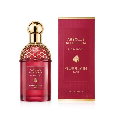 Guerlain Absolus Allegoria Florabloom Eau De Parfum 75 ml kvepalai unisex