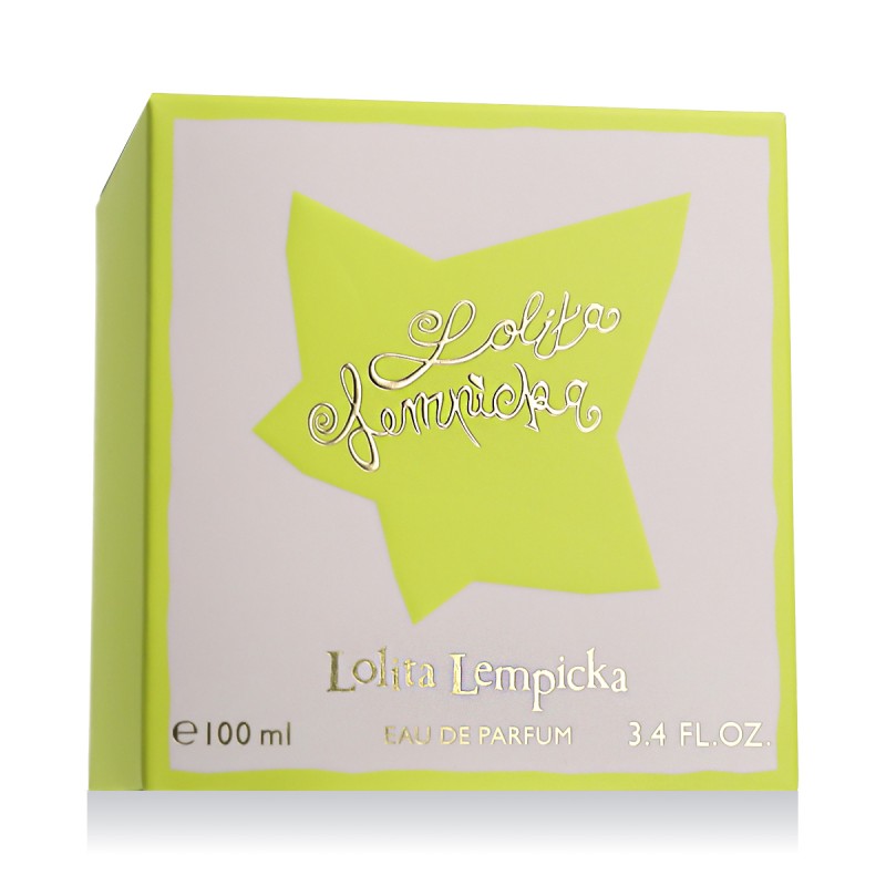 Lolita Lempicka Mon Premier Parfum Eau De Parfum 100 ml kvepalai moterims