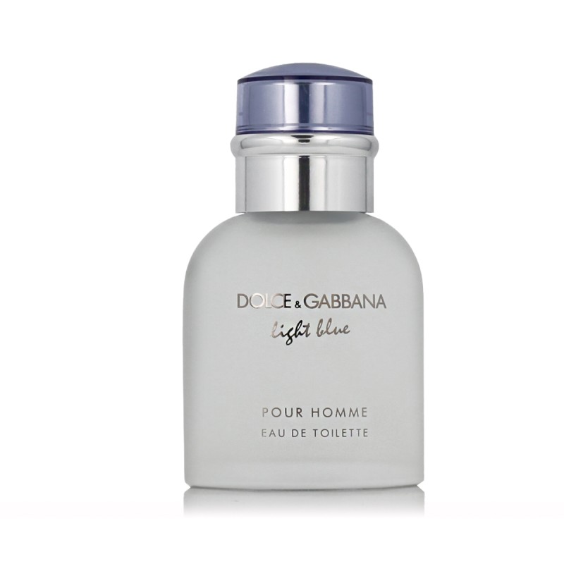 Dolce & Gabbana Light Blue pour Homme Eau De Toilette 40 ml kvepalai vyrams
