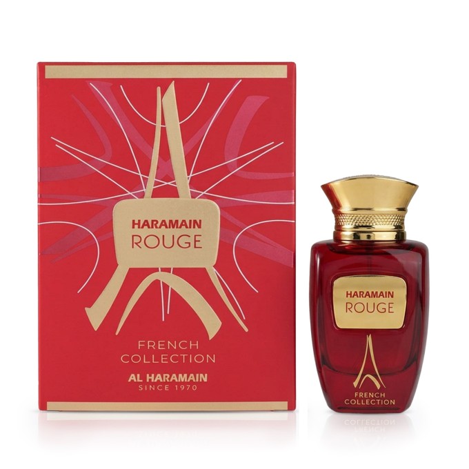 Al Haramain Haramain Rouge French Collection Eau De Parfum 100 ml kvepalai unisex
