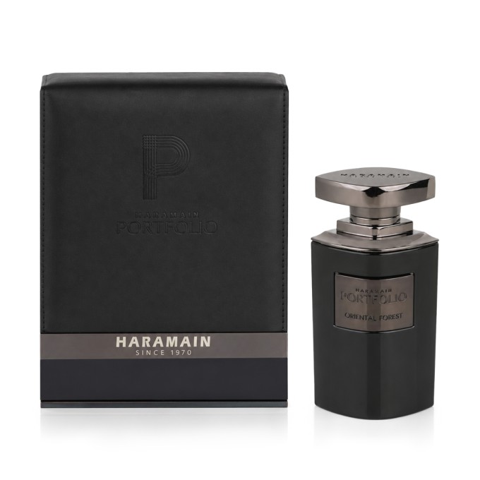 Al Haramain Portfolio Oriental Forest Eau De Parfum 75 ml kvepalai unisex