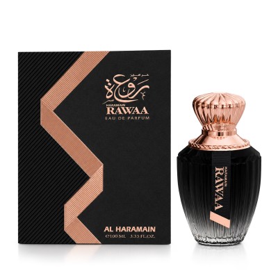 Al Haramain Rawaa Eau De Parfum 100 ml kvepalai moterims