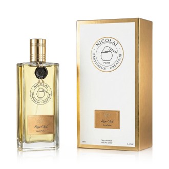 Nicolai Parfumeur Createur Rose Oud Eau De Parfum 100 ml kvepalai unisex