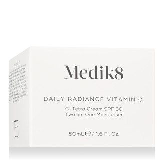 Medik8 DAILY RADIANCE VITAMIN C C-Tetra SPF 30 Cream 50 ml