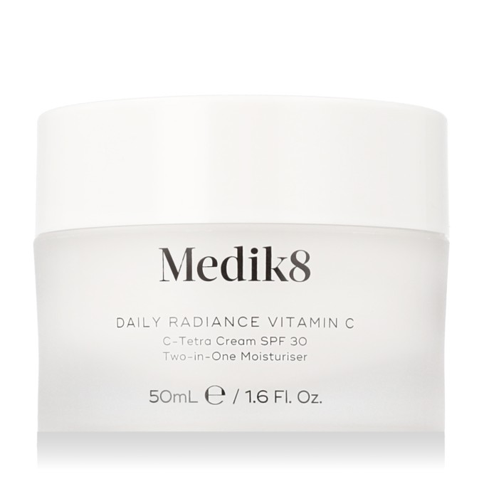 Medik8 DAILY RADIANCE VITAMIN C C-Tetra SPF 30 Cream 50 ml