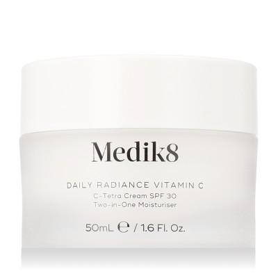 Medik8 DAILY RADIANCE VITAMIN C C-Tetra SPF 30 Cream 50 ml