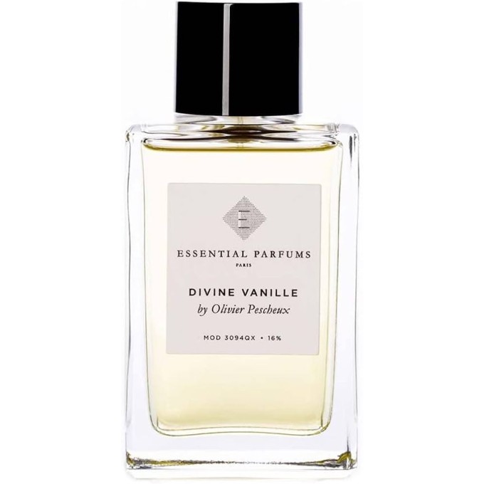 Essential Parfums Divine Vanille Eau de Parfum Refillable - tester 100