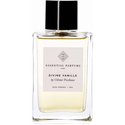 Essential Parfums Divine Vanille Eau de Parfum Refillable - tester 100