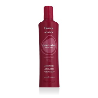 Fanola Wonder Color Locker Extra Care Shampoo 350 ml
