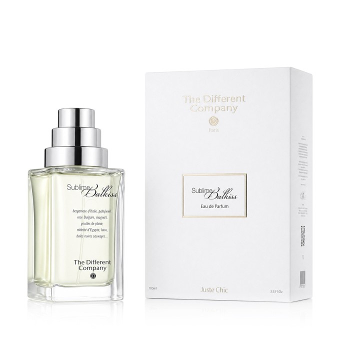 The Different Company Sublime Balkiss Eau De Parfum 100 ml kvepalai moterims