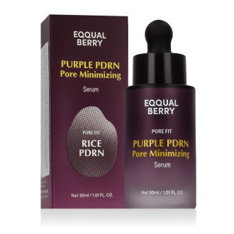 Eqqualberry Purple PDRN Pore Minimizing Serum 30 ml