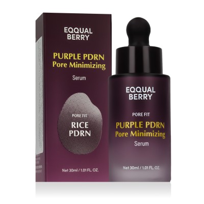 Eqqualberry Purple PDRN Pore Minimizing Serum 30 ml