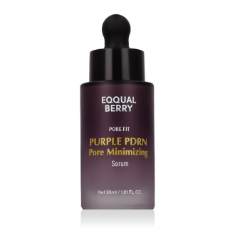 Eqqualberry Purple PDRN Pore Minimizing Serum 30 ml 2