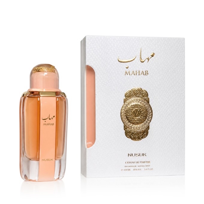 Nusuk Mahab Extrait de parfum 100 ml kvepalai unisex