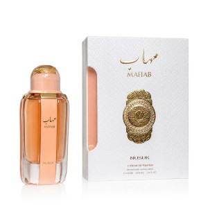 Nusuk Mahab Extrait de parfum 100 ml kvepalai unisex