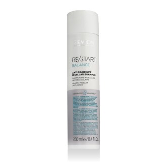 Revlon Professional Restart Balance Anti Dandruff Micellar Shampoo 250 ml