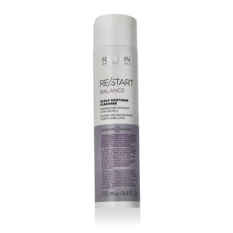 Revlon Professional Restart Balance Scalp Soothing Cleanser Shampoo 250 ml