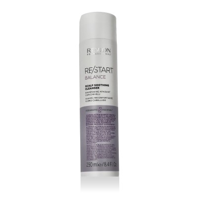 Revlon Professional Restart Balance Scalp Soothing Cleanser Shampoo 250 ml