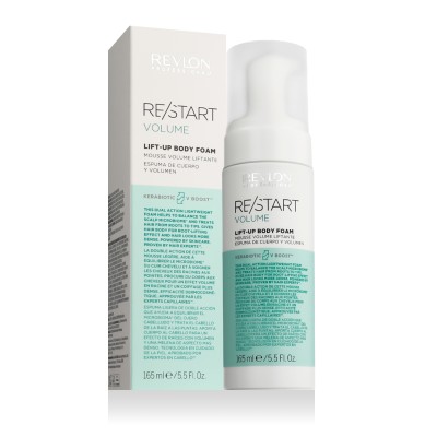 Revlon Professional Restart Volume Lift-Up Foam 165 ml