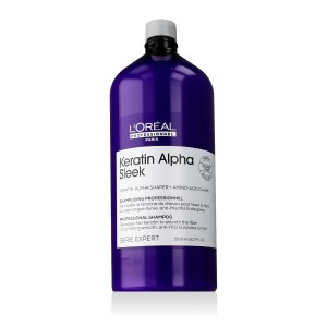 L'Oréal Professionnel Keratin Alpha Sleek Professional Shampoo 1500 ml