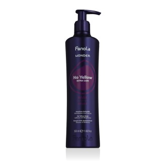 Fanola Wonder No Yellow Extra Care Mask 350 ml