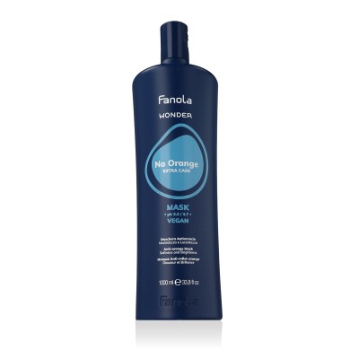 Fanola Wonder No Orange Extra Care Mask 1000 ml