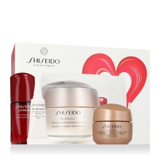 Shiseido Benefiance Anti-Wrinkle Ritual Set