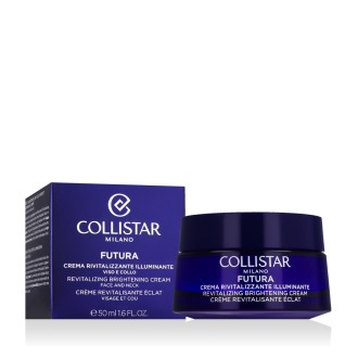 Collistar Futura Revitalizing Brightening Face And Neck Cream 50 ml