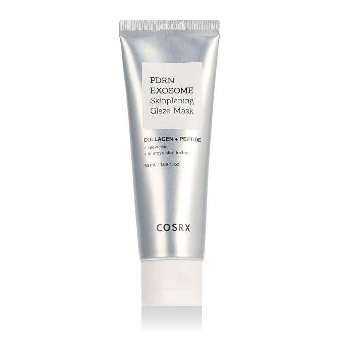 COSRX PDRN EXOSOME Skinplaning Glaze Mask 50 ml