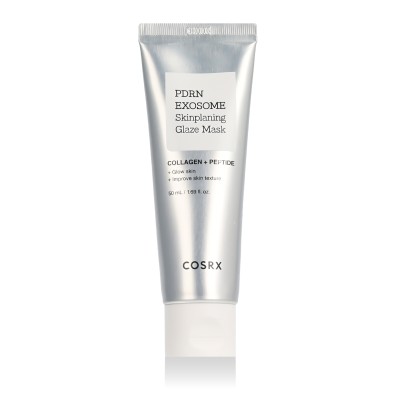 COSRX PDRN EXOSOME Skinplaning Glaze Mask 50 ml